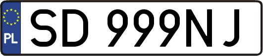 SD999NJ