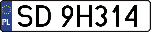 SD9H314
