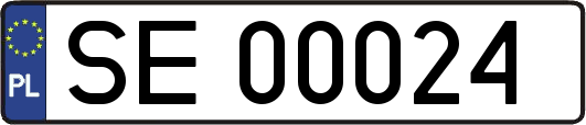 SE00024