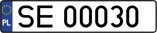SE00030
