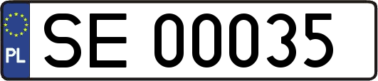 SE00035