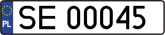 SE00045