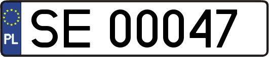 SE00047