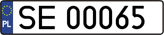 SE00065