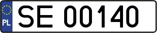 SE00140