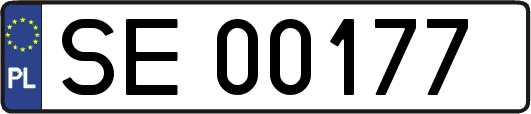 SE00177