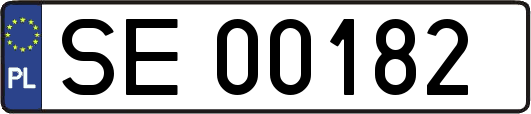 SE00182