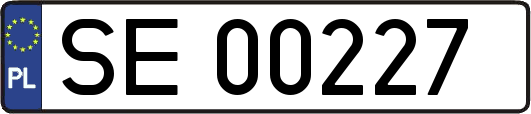 SE00227