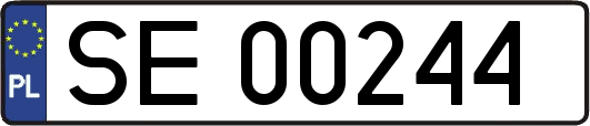 SE00244