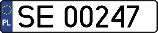 SE00247