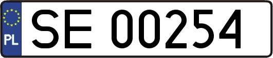 SE00254