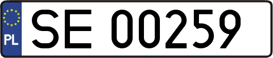 SE00259