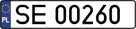 SE00260