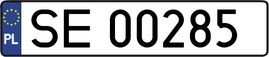 SE00285