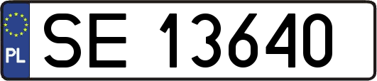 SE13640
