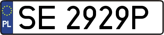 SE2929P