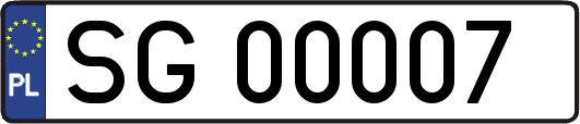 SG00007
