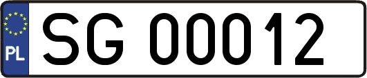 SG00012