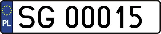 SG00015