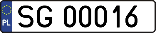 SG00016