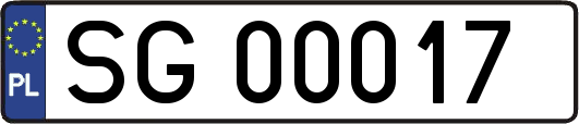 SG00017
