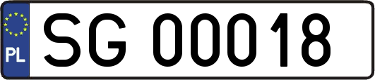 SG00018