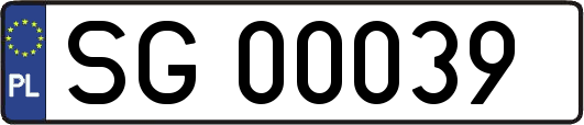 SG00039