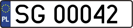 SG00042