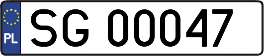 SG00047