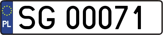 SG00071