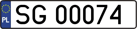 SG00074