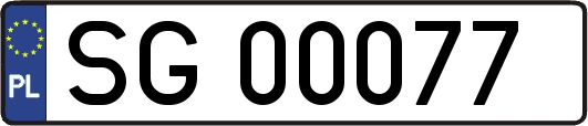 SG00077