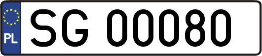 SG00080