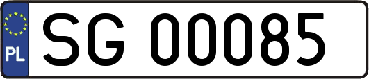 SG00085