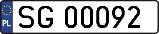 SG00092