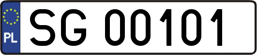 SG00101