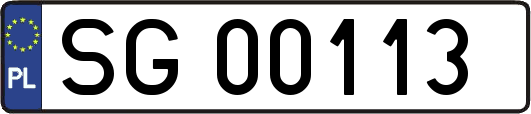 SG00113