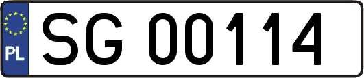 SG00114