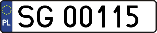 SG00115