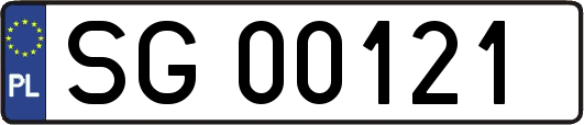 SG00121