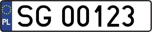 SG00123