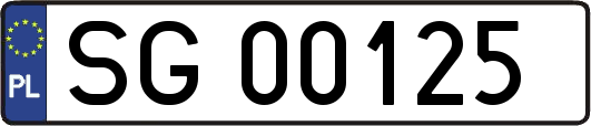 SG00125