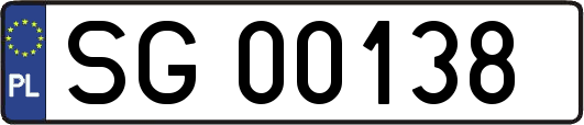SG00138