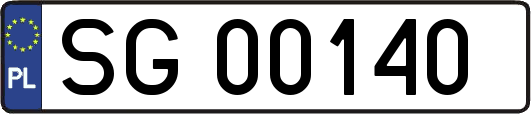 SG00140