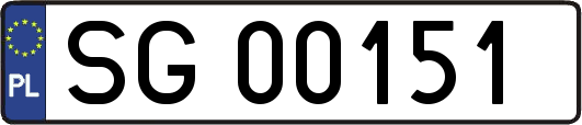 SG00151