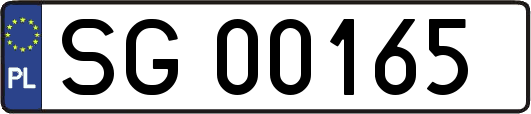 SG00165