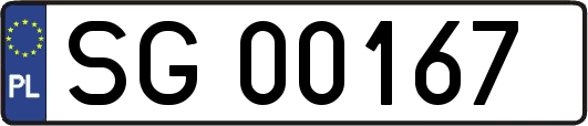 SG00167