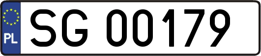 SG00179