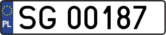 SG00187