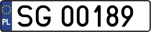 SG00189